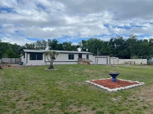 FRONT - 12305 SHELBY DRIVE