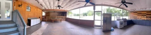 WIDE ANGLE VIEW - LANAI