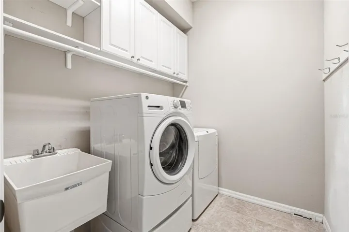 Interior Laundry