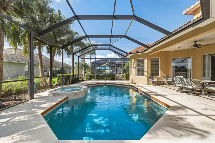 Pool/Spa/Patio/Lanai