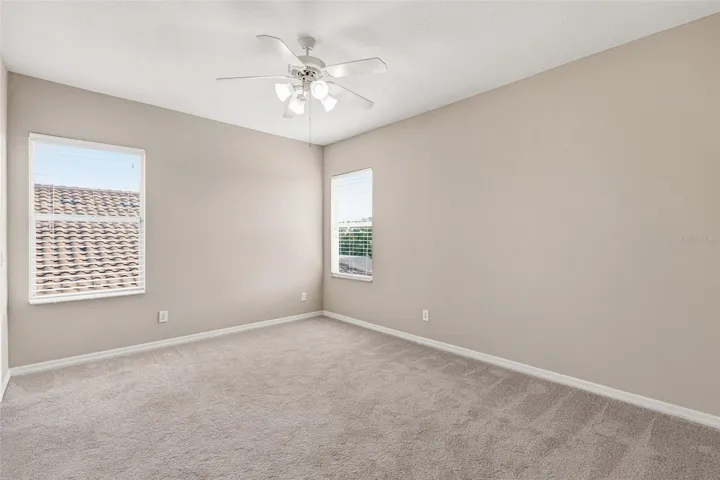 Upstairs Bedroom