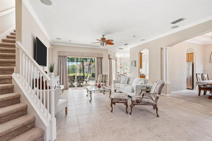 Common Area from Foyer