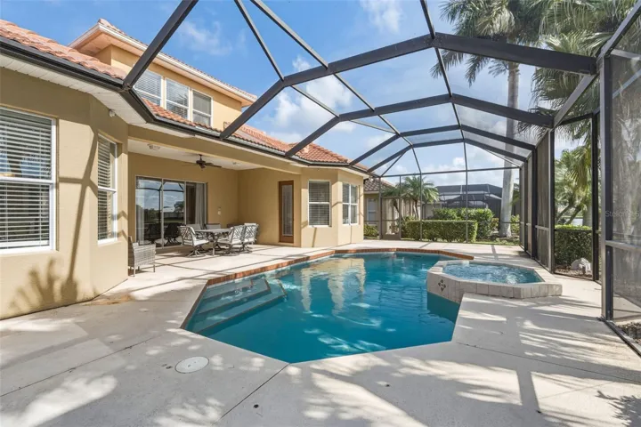 Pool/Spa/Patio/Lanai