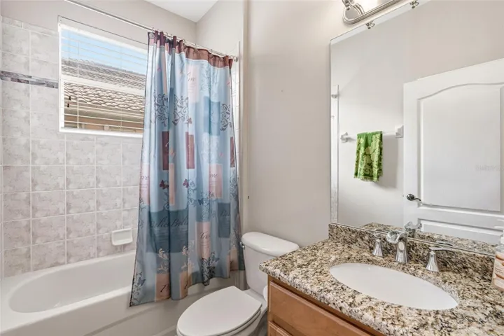 Downstairs Guest Bath