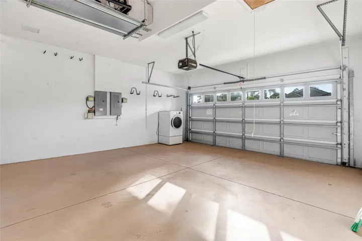 2 Car Garage