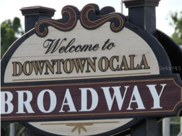 Historic Downtown Ocala