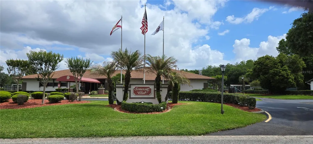 Community Club house