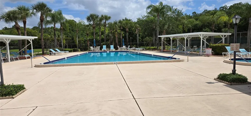 community pool