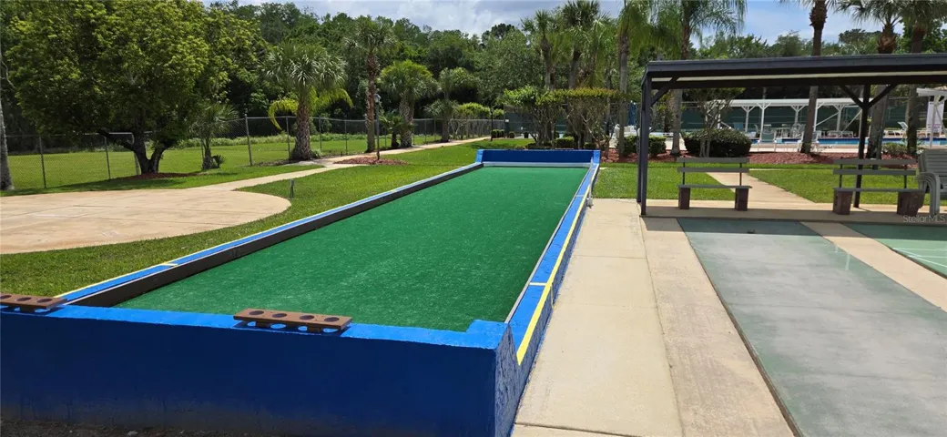 Community Mini Golf