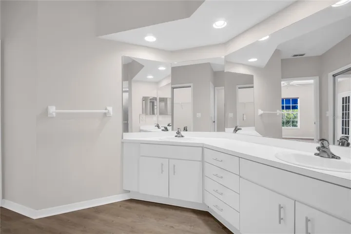 Modern bright lighting ~