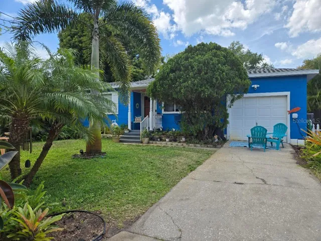 WELCOME TO 2609 47TH ST S