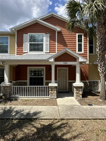 Front Entry