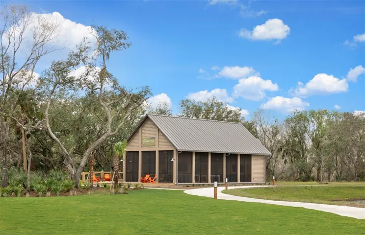 Outpost Activity Center