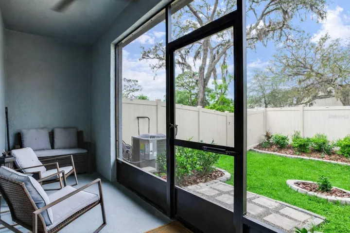 Screened Porch