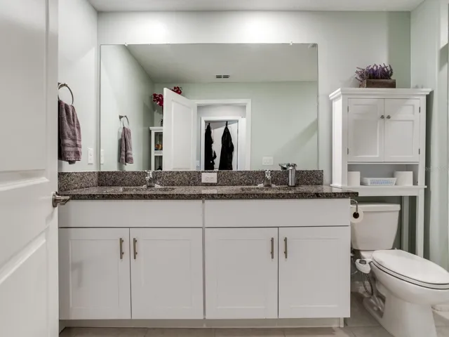 Primary Bedroom Bathroom
