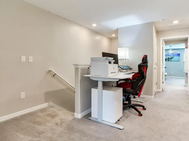 Loft Area