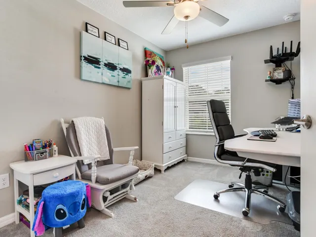 3rd Bedroom