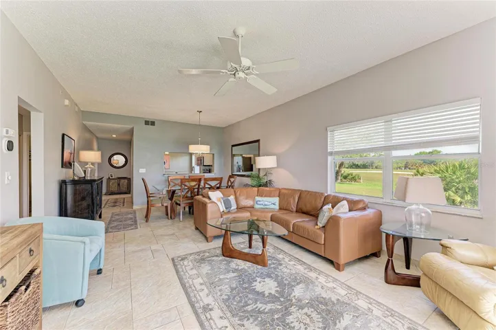Dining/Living Room