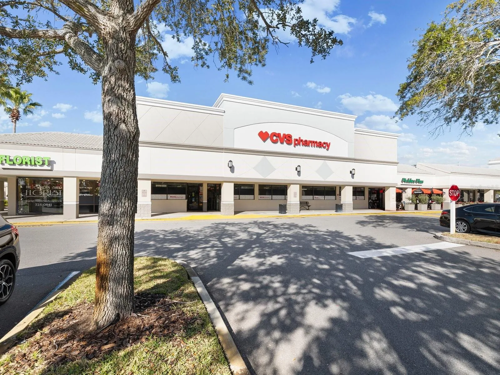 CVS store easy to get to