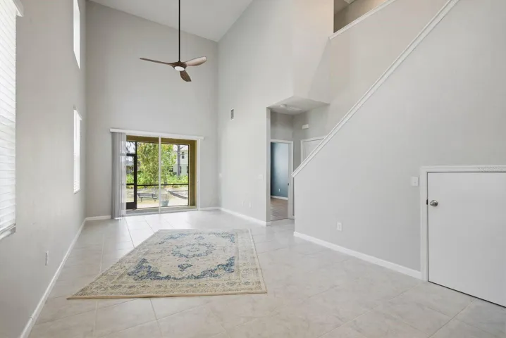 Open Floorplan