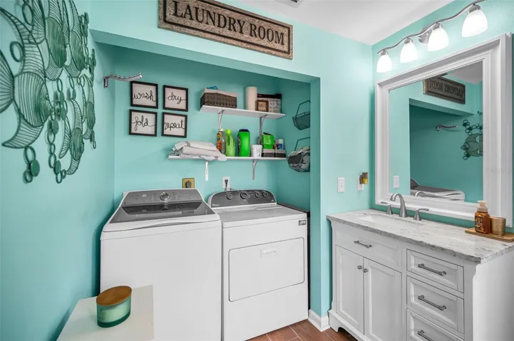 Second Bathroom