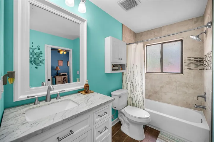 Second Bathroom