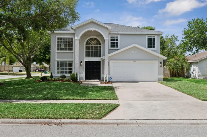 Front Elevation