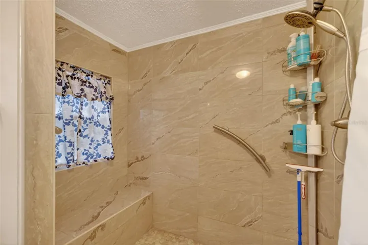 Master Bath/Shower