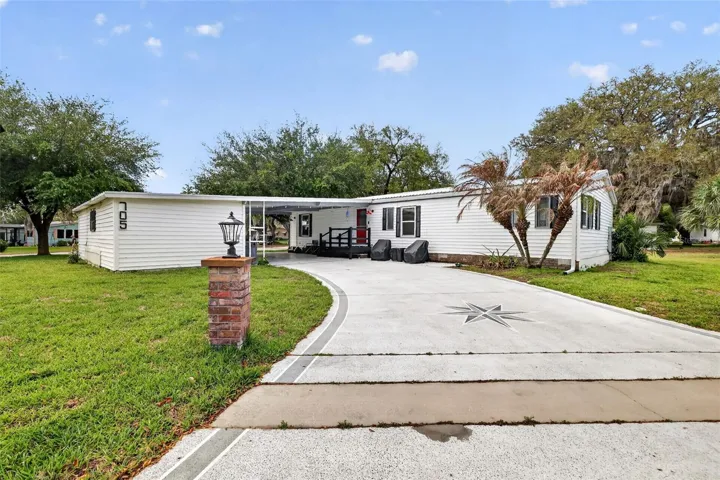 Side Driveway