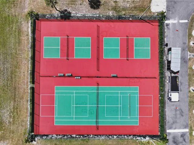 tennis and pickleball