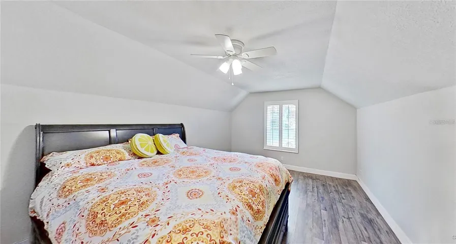 Upstairs Bedroom