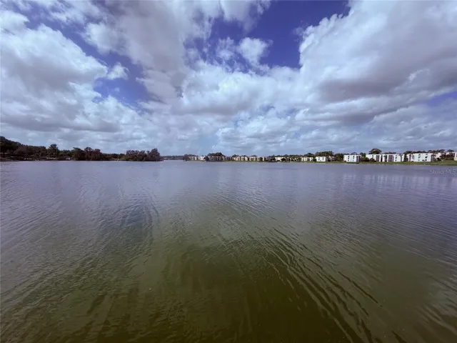 Lake Orienta. Water Skiing, boating, fishing allowed