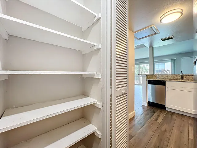 Kitchen Pantry