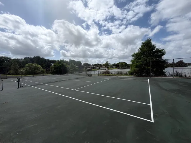 Tennis Court