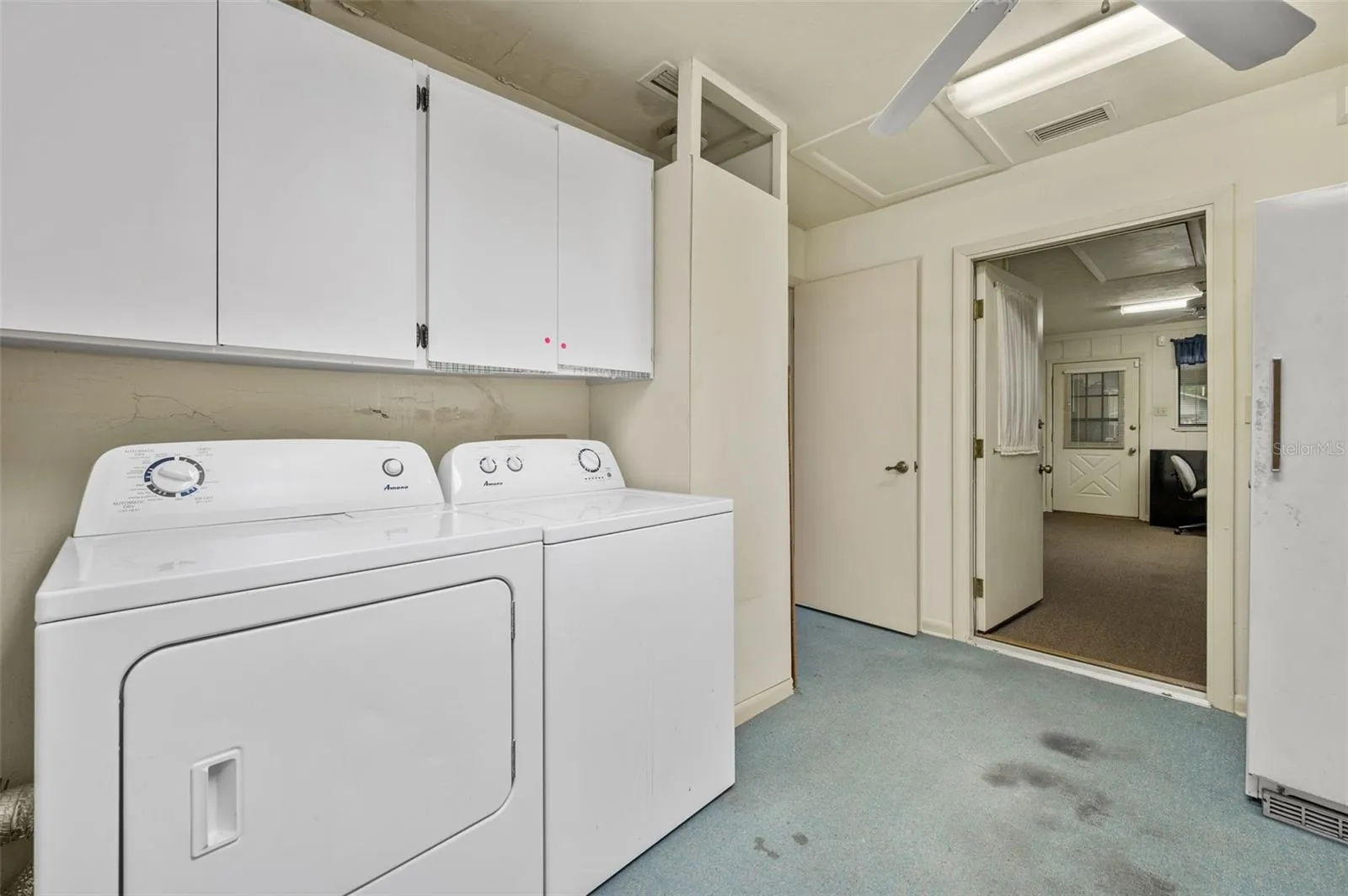 Utility/Laundry