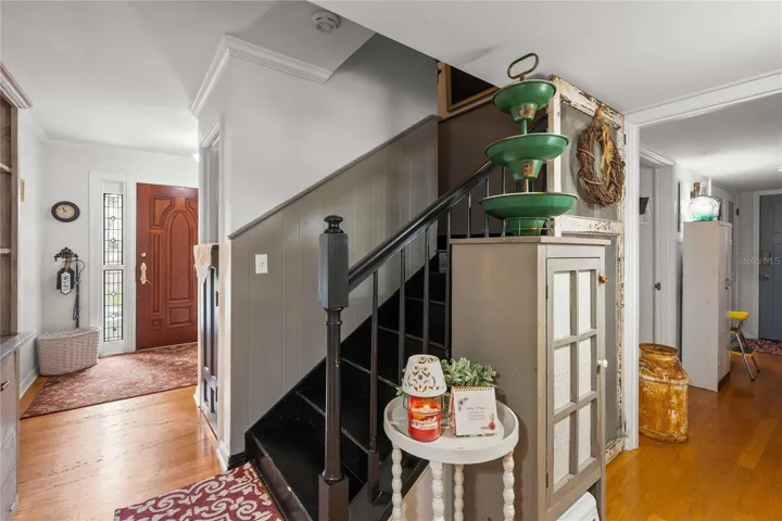 Foyer/hallway