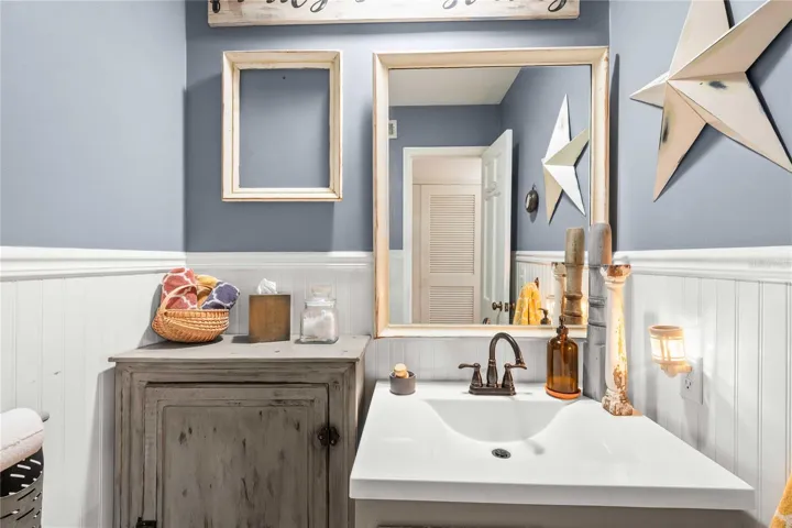 Half Bath Downstairs