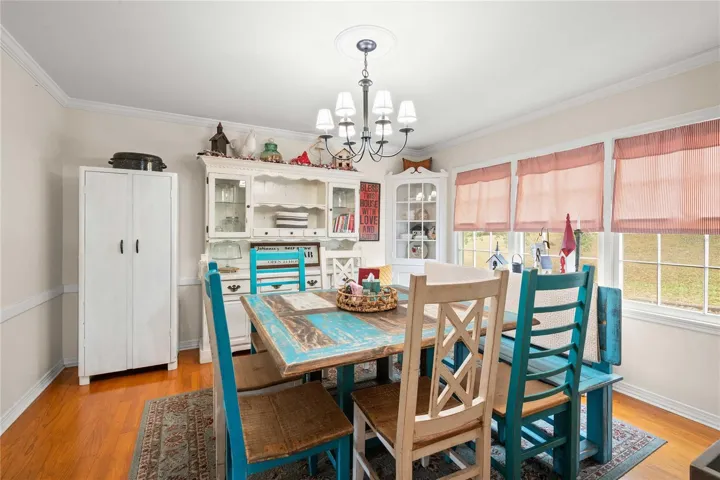 Formal Dining Room