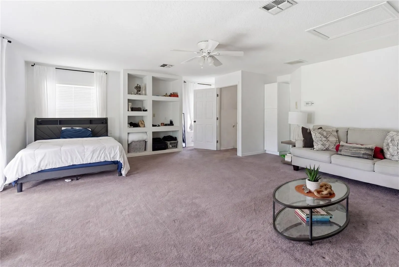 Loft Area