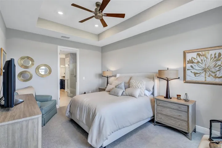 Primary ensuite