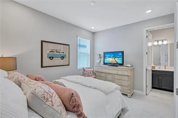 Guest bedroom 3 ensuite