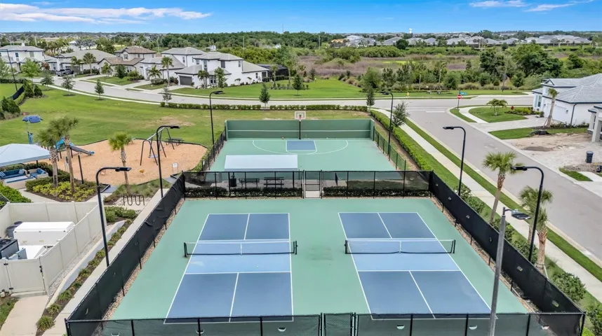 Community courts