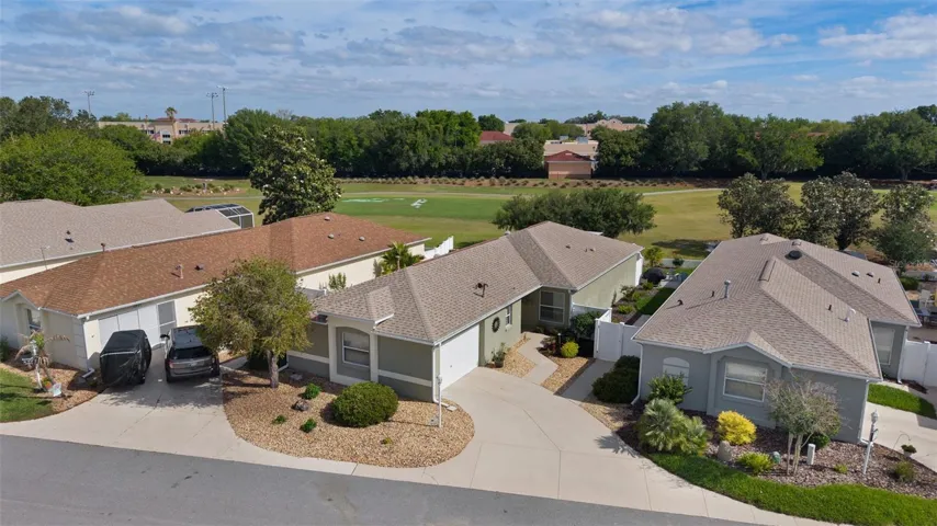 Welcome to your dream Golf Frontage Villa