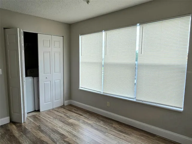 Dining Area and Laundry Closet