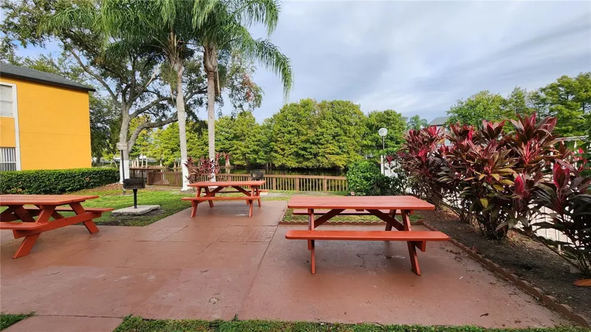 Picnic Areas