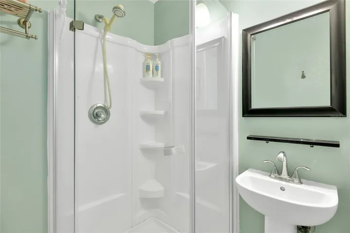 In Law guest Bathroom
