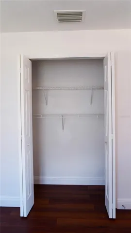 Bedroom 3 Closet