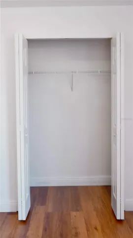 Bedroom 2 Closet