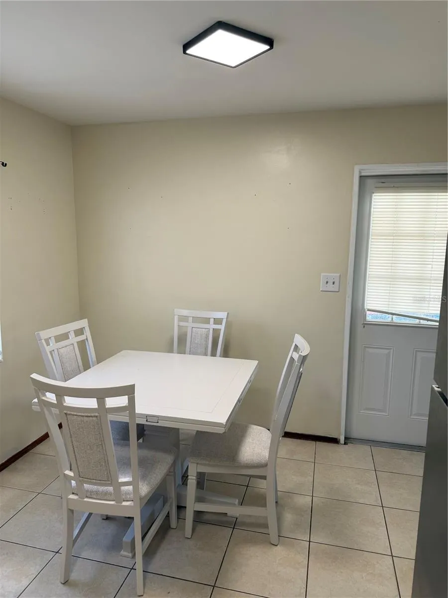 Upstairs Kitchen