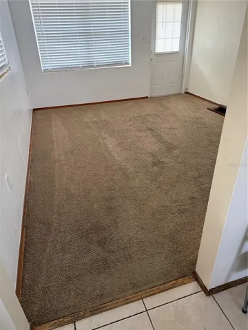 Upstairs Living Room